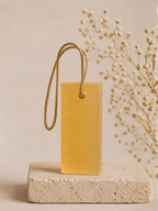 Honeycomb Soap Bar