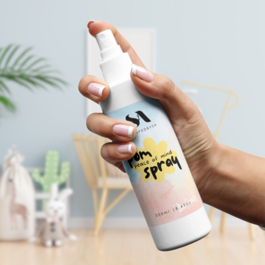 POM Spray