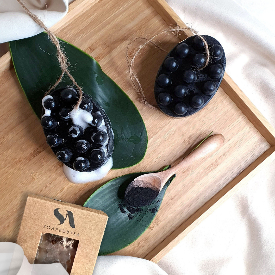 Oak Soap Bar