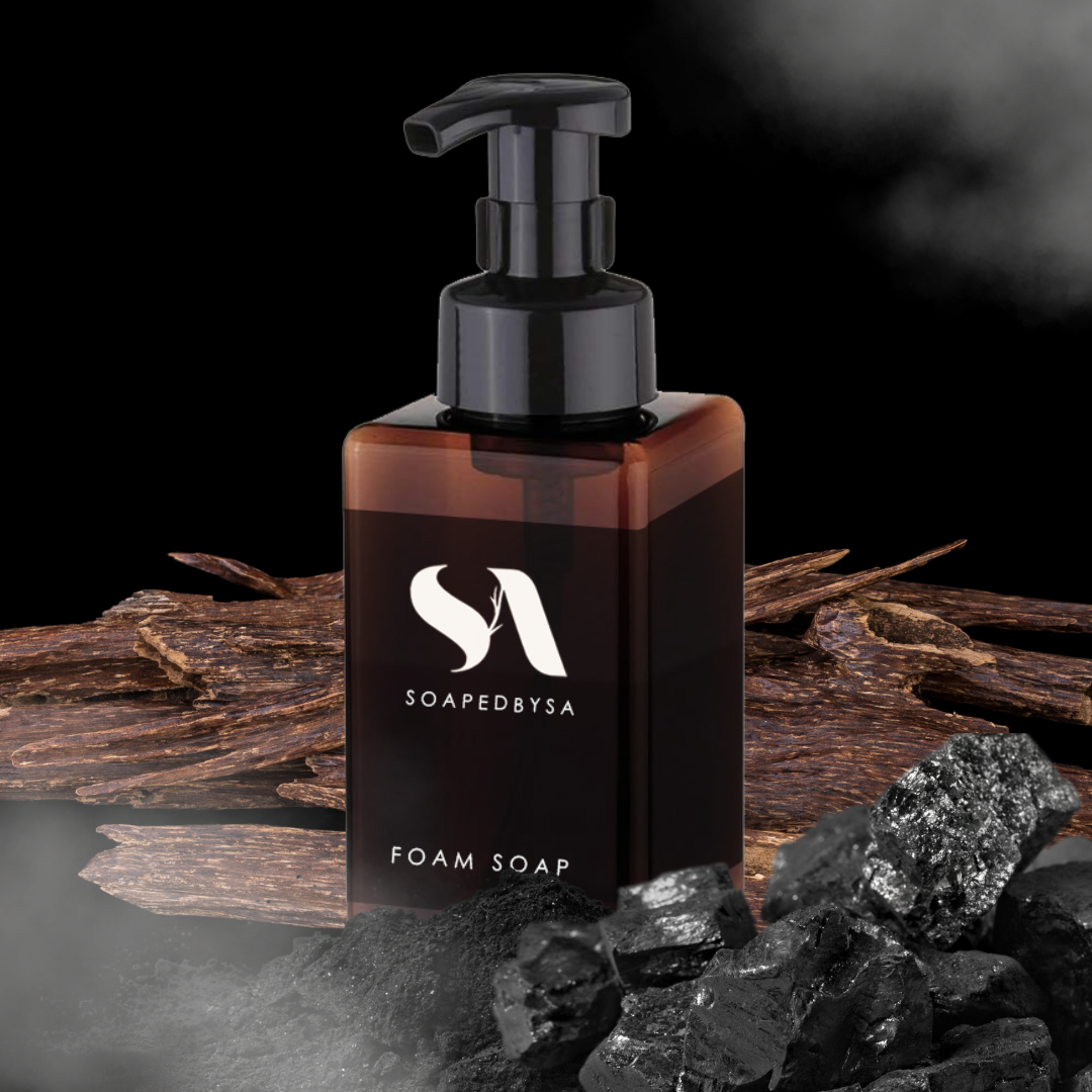 Jojoba Oil Foam Soap