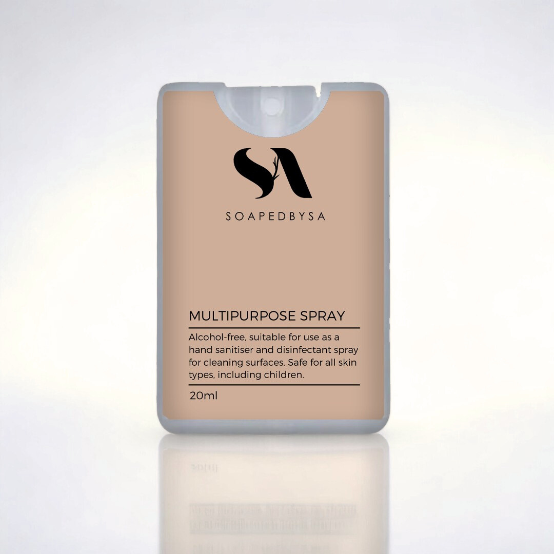 Pre-order: Disinfectant Pocket Spray