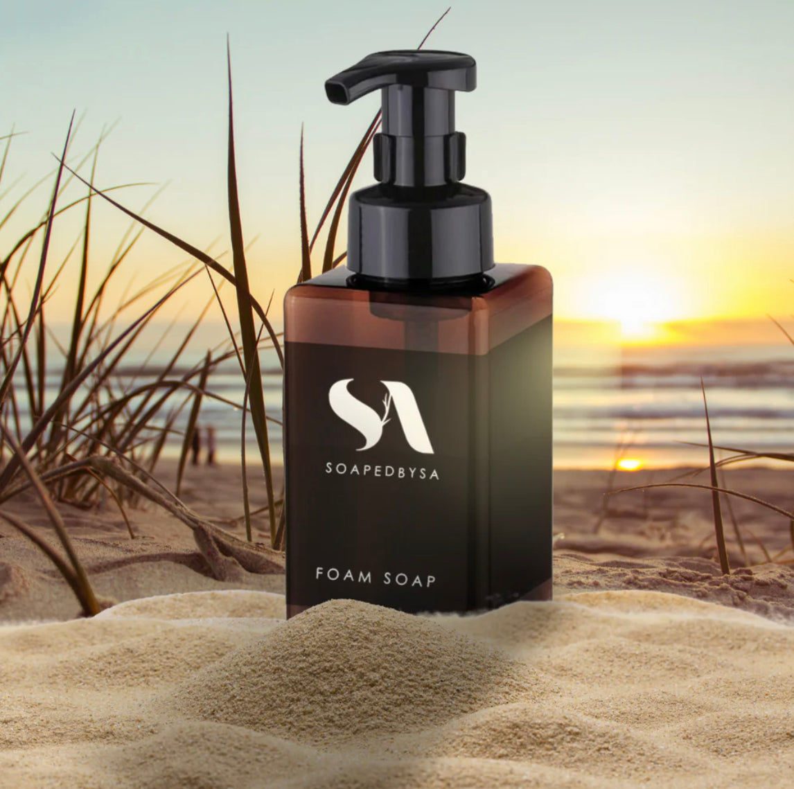 Jojoba Oil Foam Soap