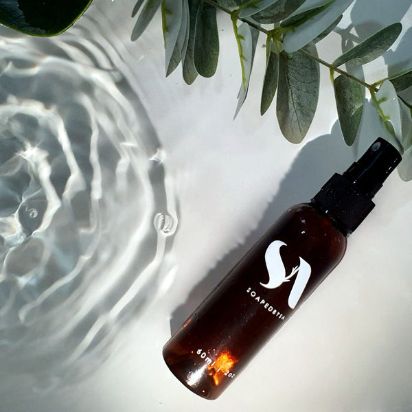 Disinfectant Spray